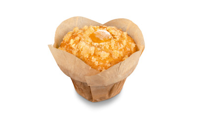 Apple Cinnamon Muffin